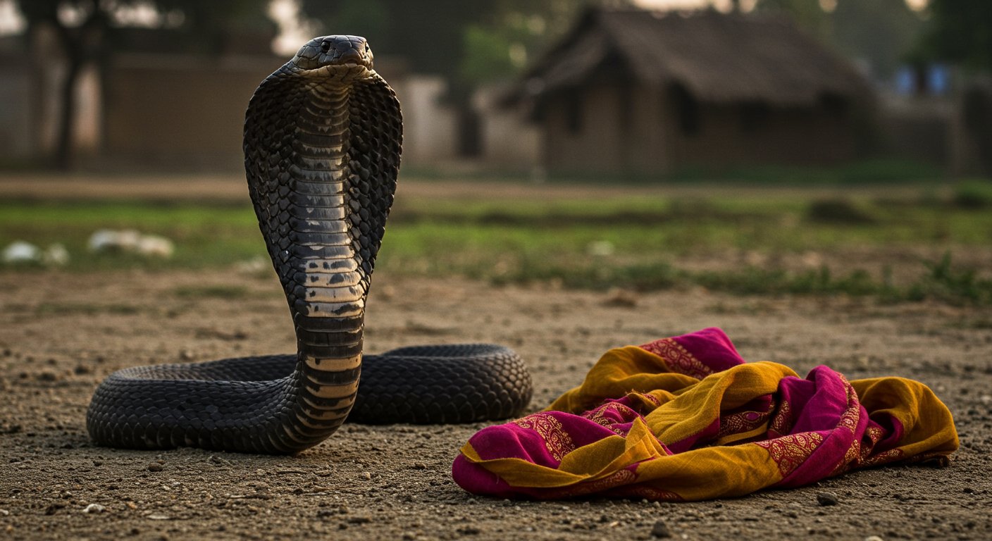 उत्तर प्रदेश: सांपों का खूनी खेल, एक दिन में 12 लोगों को डसा, किशोरी की मौत; जानें क्यों भड़के काले नाग और क्या गलती न करें