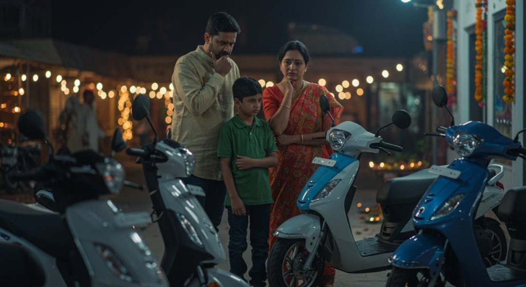 UP: Major blow to e-vehicles just before Diwali, prices to rise by 9 to 11 percent!