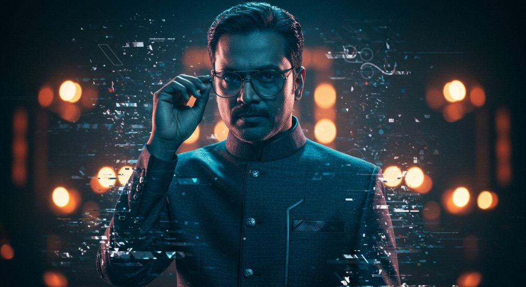 Bobby Deol to drop a big surprise a day before Diwali, will blow minds as 'Professor White Noise', first look shared.
