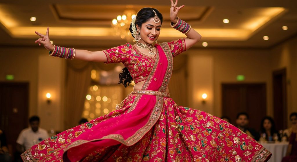 Girl's Amazing Dance to "Bole Chudiyan" Song: People Mesmerized by Her Grace and Moves, Video Goes Viral