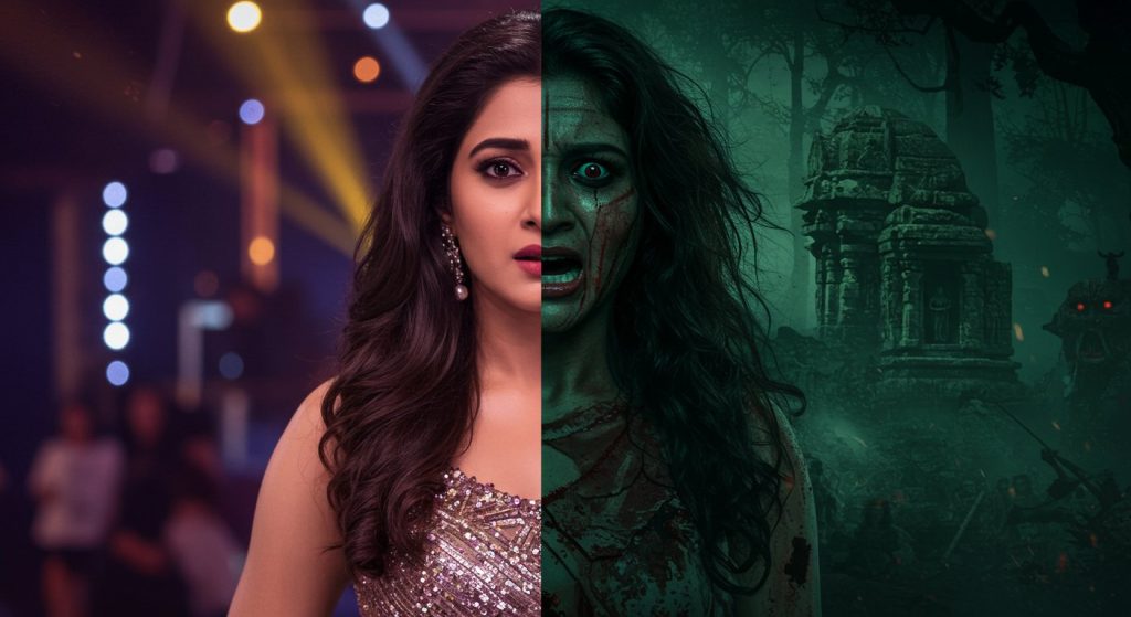 Urvashi Rautela's 'Kantara' Connection and the Horrific Teaser of a Horror Film: Will Her Image in Bollywood Change?