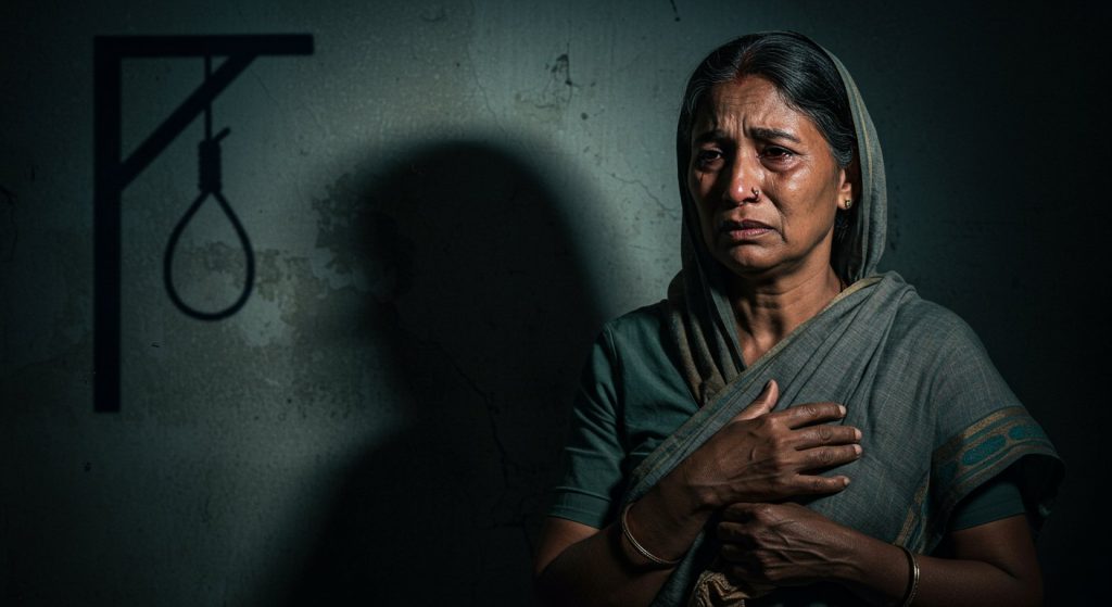 Uttar Pradesh: Mother's Agonizing Wait for Daughter's Justice, Demands Death Penalty for Perpetrators