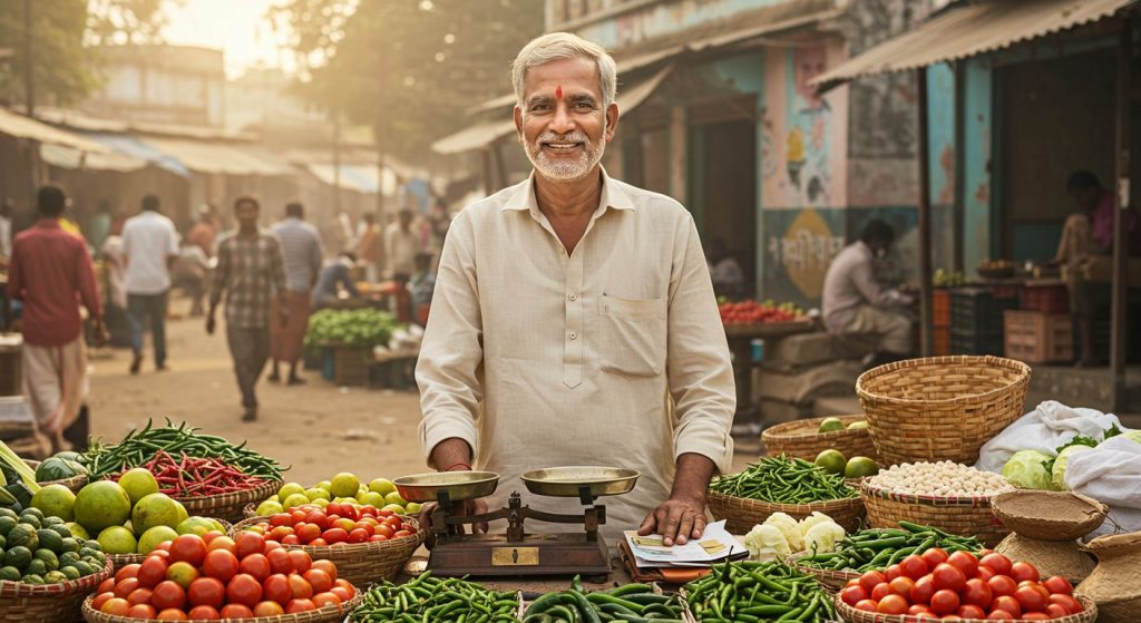Chhatarpur's Mahendra's Amazing Feat: Bought for ₹60, Sold for ₹100, And Became a Millionaire!