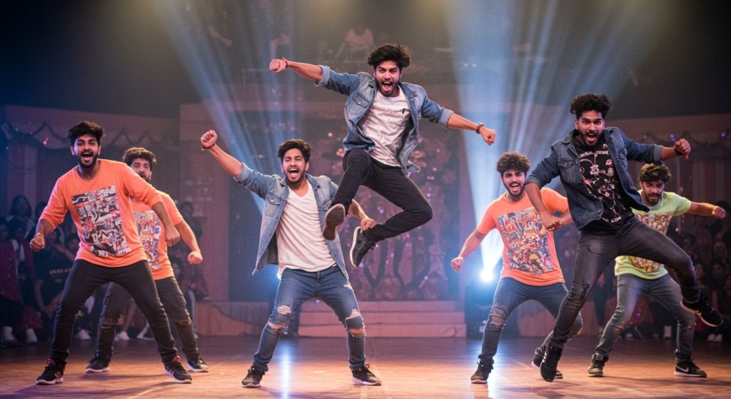 Boys' Spectacular Bollywood Dance Goes Viral, You'll Be Thrilled!