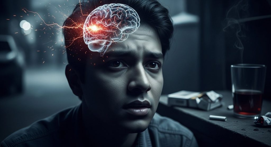 Substance Abuse Becoming Youth's Enemy: Massive Increase in Brain Stroke Cases, Shocking Figures