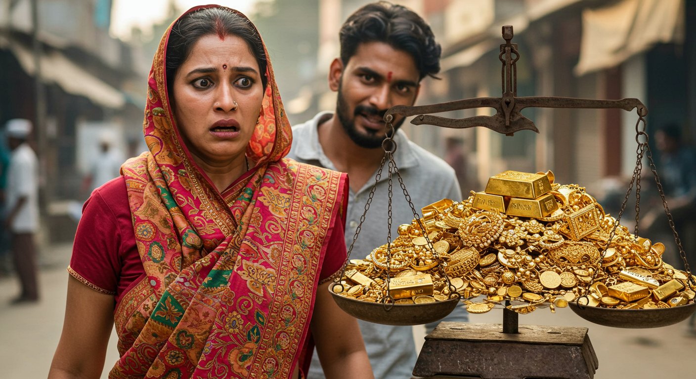 UP: “पति से रिश्ता तोड़, सोने से तौल दूंगा!” विवाहिता को शोहदे का घिनौना ऑफर, महिला के उड़े होश