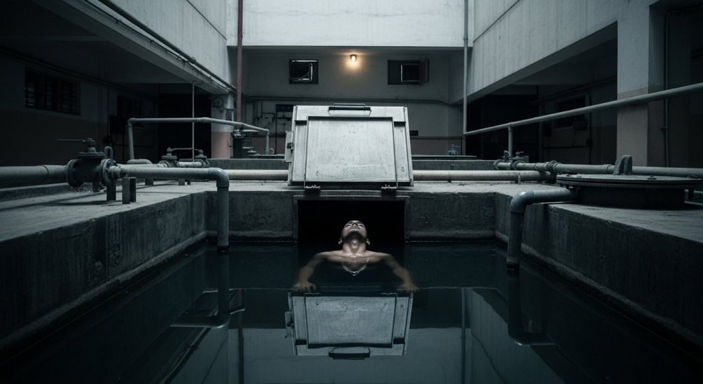 New Revelation at UP Medical College: Ashok Was Already Dead Before Drowning in Water Tank!