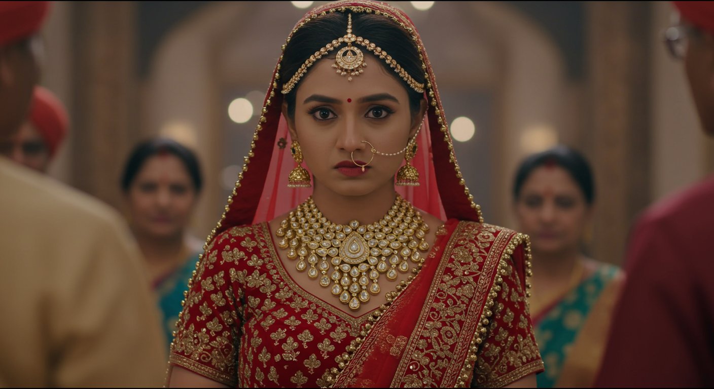 बिहार में ‘पापा की परी’ दुल्हन का वायरल वीडियो: माता-पिता को धमकी – “पीछा करोगे तो केस ठोक दूंगी!”