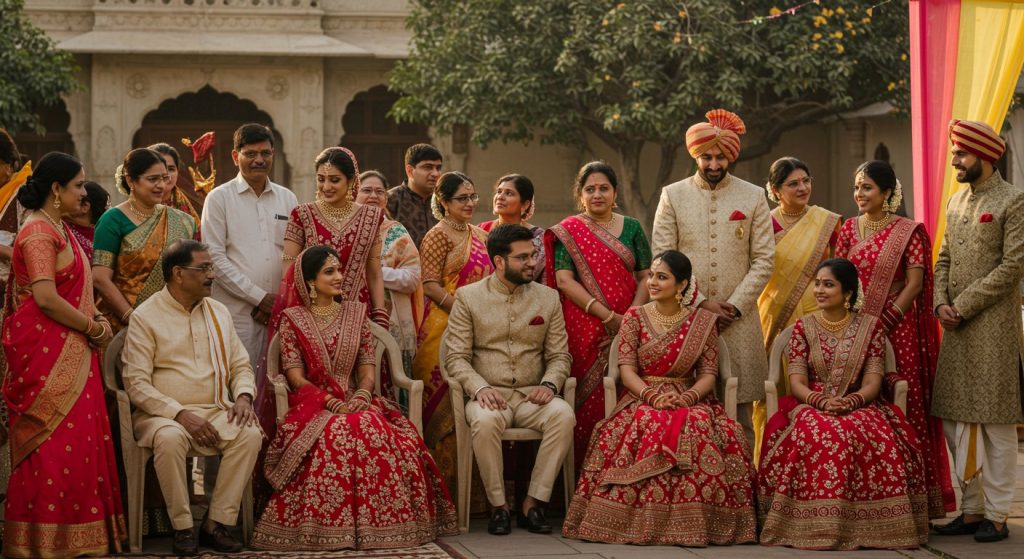 'Groom-Bride Market' Goes Viral: Where Parents Themselves Become Shopkeepers For Their Children, Know The Full Story