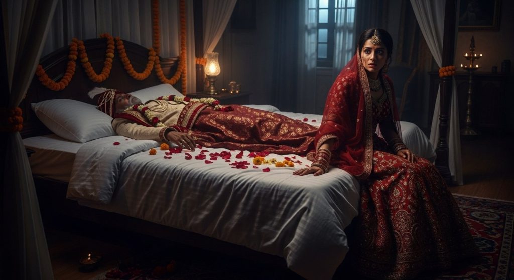 Tragic End to Unique Wedding in UP: 70-Year-Old Groom Dies on Wedding Night, Post-mortem Reveals Shocking Details