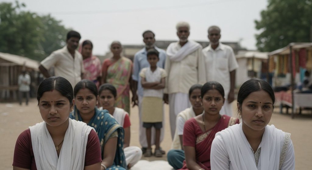 A 'Bride Market' has been organized here in the country: 'Beautiful Wives' are available for 1.5 Lakh, know the full story.
