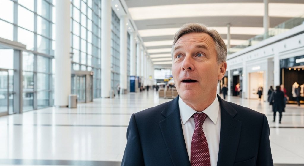 British Citizen Blown Away by Delhi's IGI Airport, Says: 'This is London's High Street!'