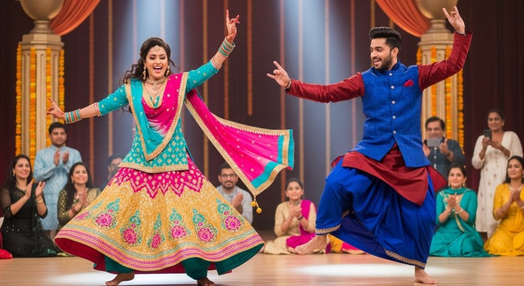 Brother-in-law and Sister-in-law's 'Stage-Shattering' Dance on Dhol Jageero Da, Video Leaves People Mesmerized!