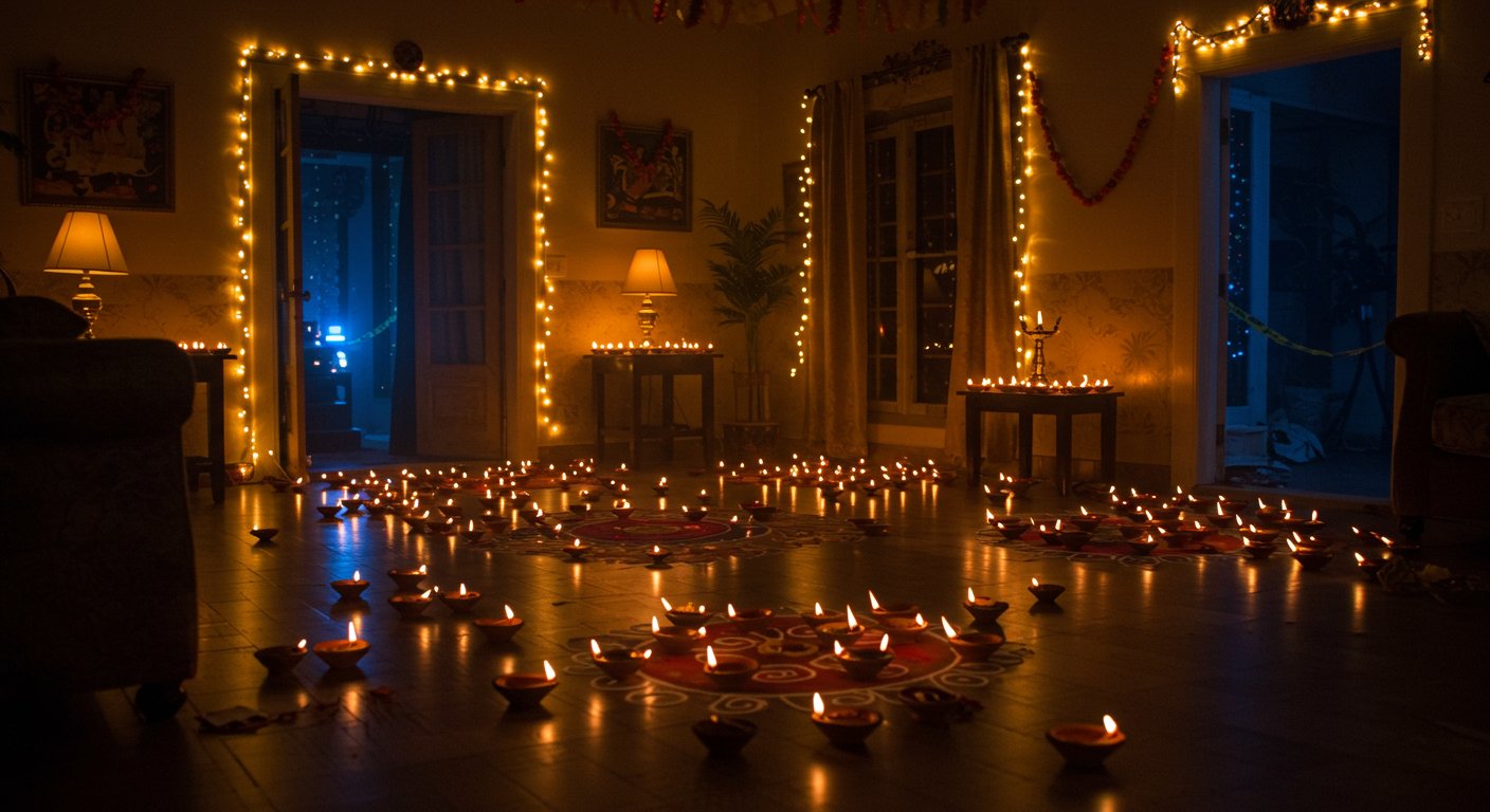 दिवाली की रात खौफनाक वारदात: भाभी ने देवर का प्राइवेट पार्ट काटा, पति संग हुई फरार; पुलिस तलाश में जुटी