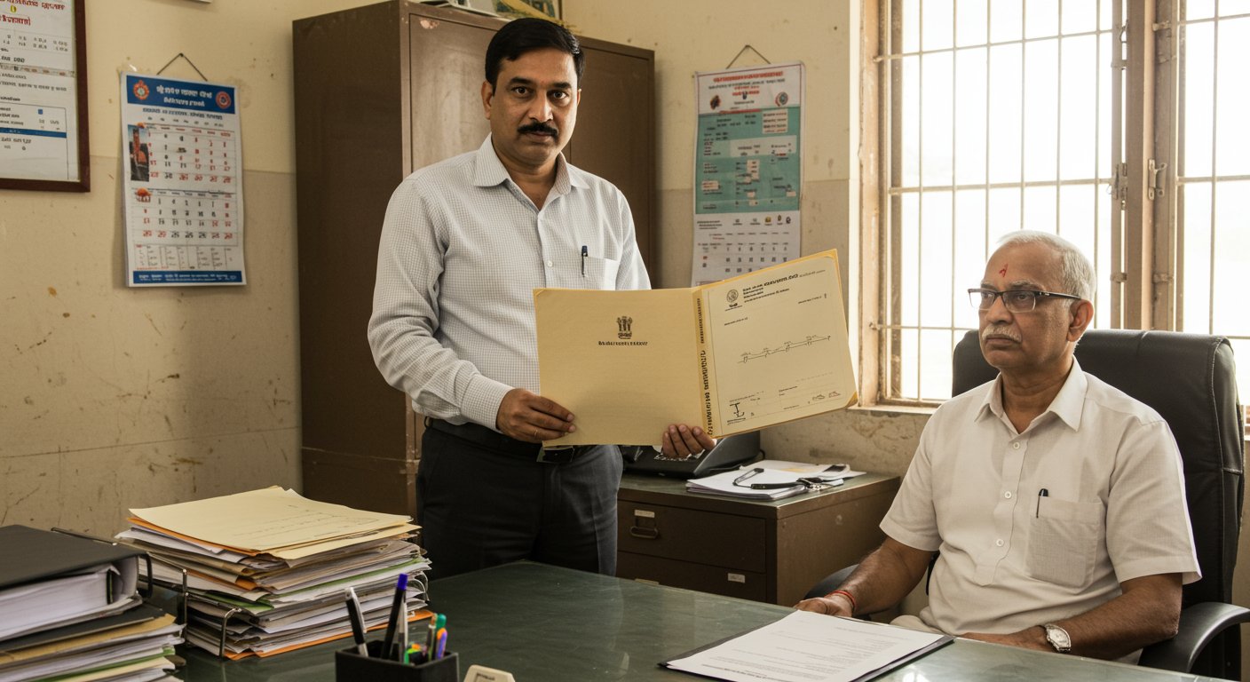 बीएसए-प्रिंसिपल विवाद: एडी बेसिक की जांच रिपोर्ट में प्रधानाध्यापक के खिलाफ मिले पुख्ता सबूत, शिक्षा विभाग में हड़कंप