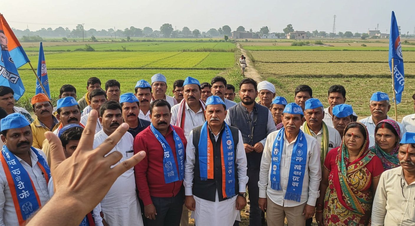 बसपा का बिहार चुनाव में बड़ा दांव: मायावती की इन जिलों पर खास रणनीति, सीटें झटकने की होगी कोशिश