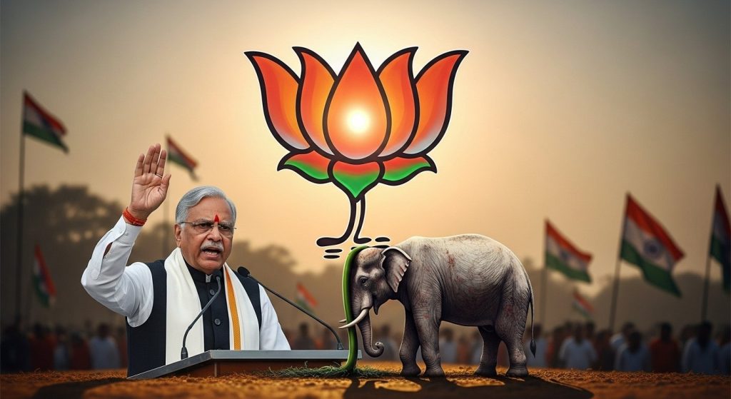UP: Shivpal Yadav launches scathing attack on BSP: 'Its existence over, survives on BJP's mercy'