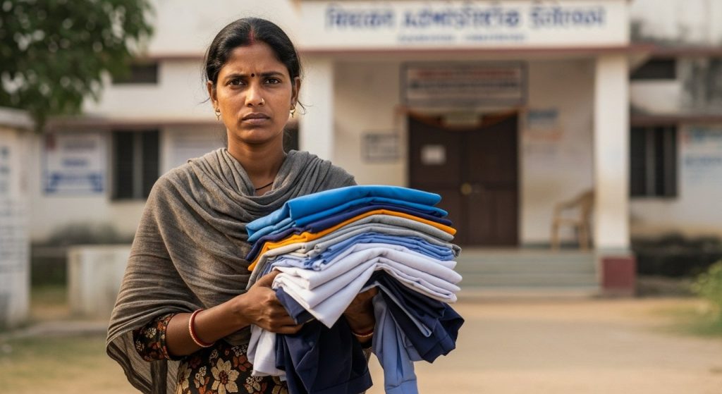 Budaun Viral Case: Made Uniforms For Residential School, Got 'Punished' For Demanding Payment