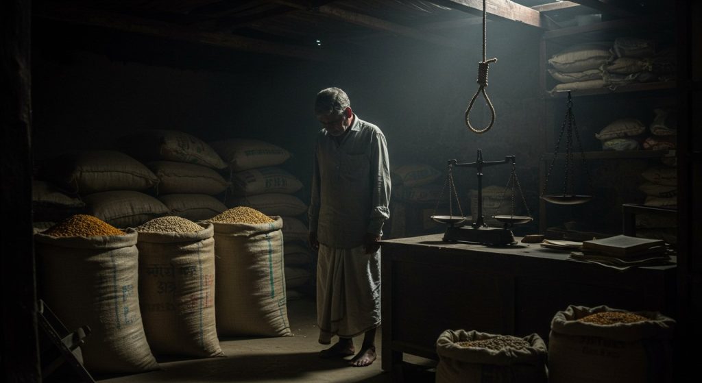 Budaun: Grain Merchant Commits Suicide After Being Beaten And Humiliated For Asking For A Loan