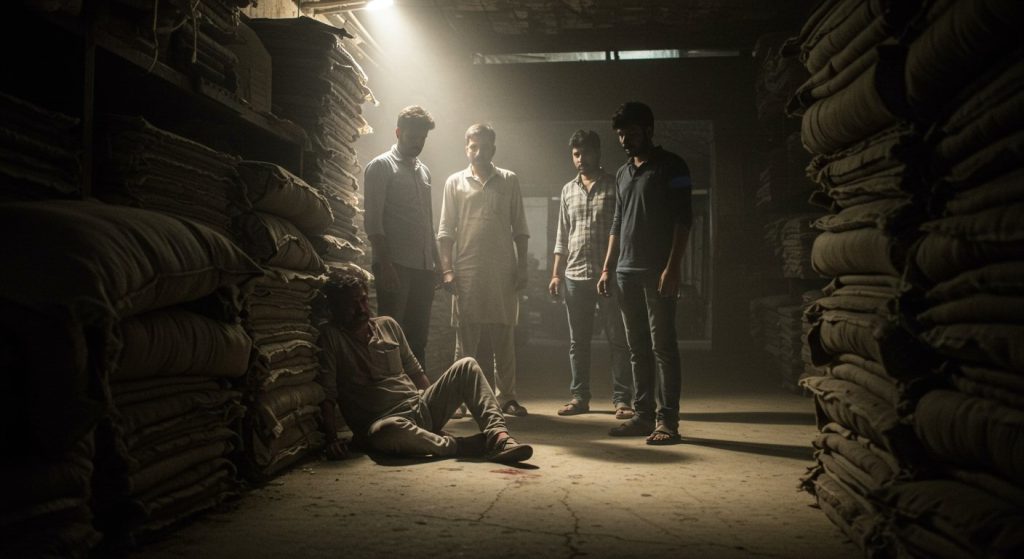 UP: Chilling Murder of Cloth Merchant in Meerut; Friends Played This Horrific 'Game' Before Killing; Shot in Head, Chest and Stomach