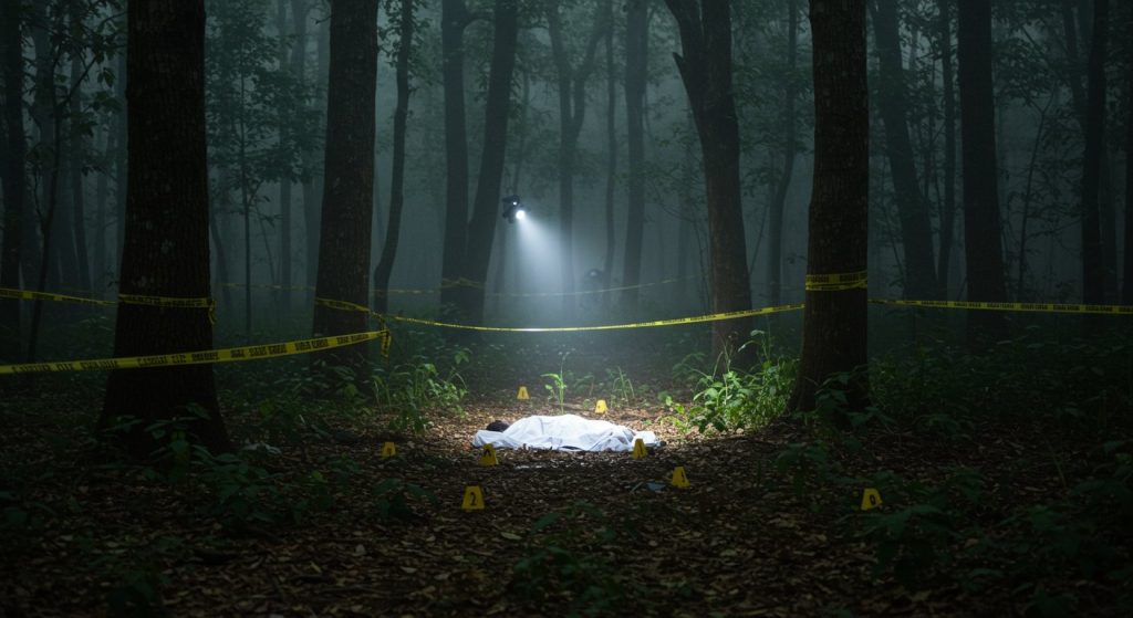 Naked Corpse of Businessman Found in Forest: Village Youth Had Called Him, Police Get Crucial Evidence