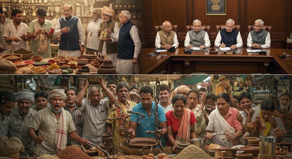 Historic Decision by UP Cabinet: New Educational Qualifications Set for Group 'A' and 'B' Posts, 13 Old Laws Jailing Traders Scrapped!