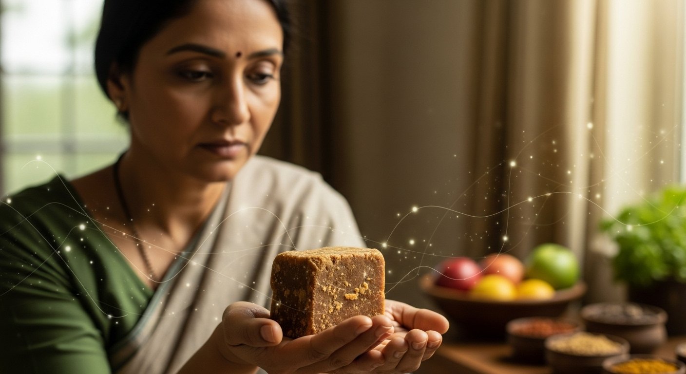 हाई यूरिक एसिड से जूझ रहे हैं तो क्या खा सकते हैं गुड़? जानिए विशेषज्ञों की राय और इसके स्वास्थ्य प्रभाव