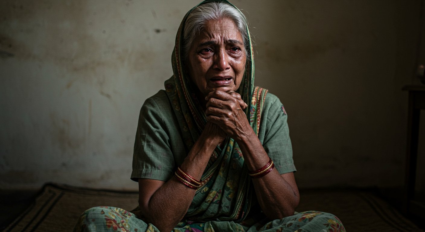 नाक रगड़वाने का मामला: ‘मेरे बेटे के साथ बहुत बुरा हुआ’, सत्यम की मां का छलका दर्द, बोलीं- हम पर क्या बीत रही, हम ही जानते हैं