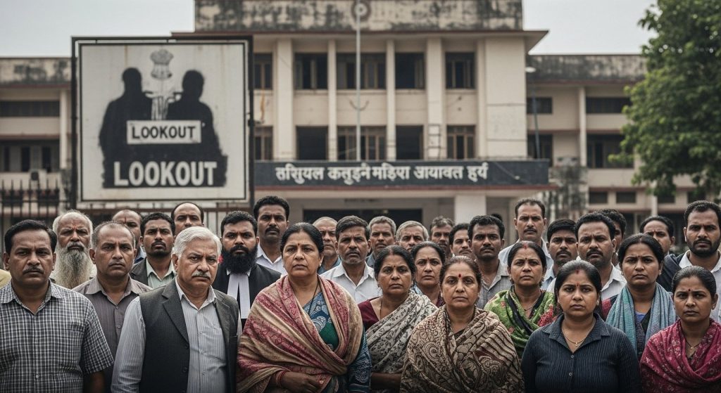 Javed Habib and Son's Troubles Mount: 2 More Cases Filed in Sambhal, 30 Victims Come Forward, Lookout Notice Issued!
