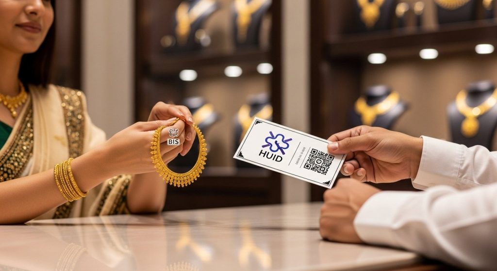 Caution! Demand HUID Bill Before Buying Gold, BIS Implements New Strict Rules: Full Purity Now Guaranteed