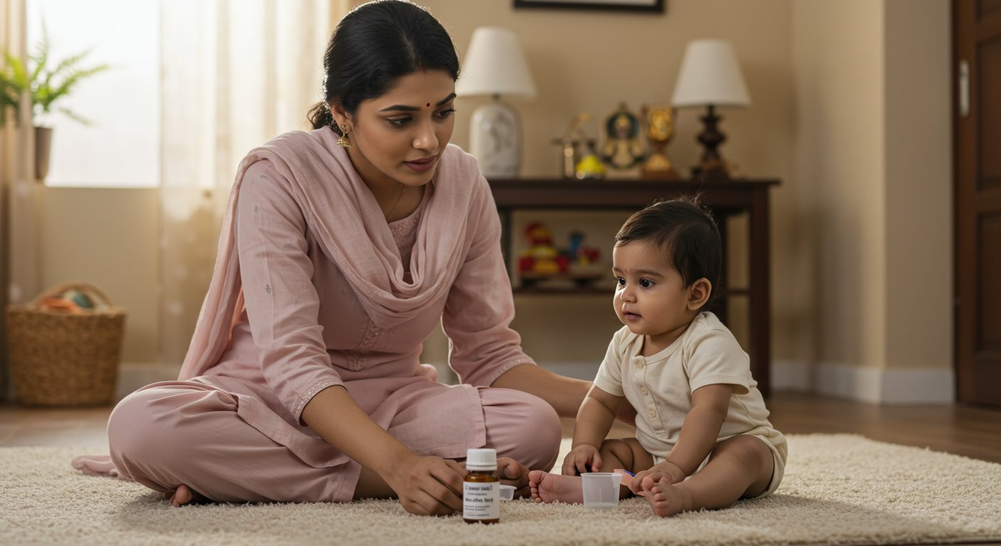 2 साल से कम उम्र के बच्चों को न दें कफ सिरप: केंद्र सरकार की नई एडवाइजरी, जानिए किन खतरों से बचने की सलाह दी गई?
