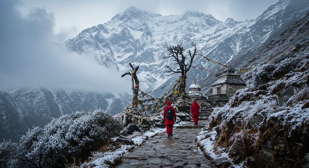 Uttarakhand's Weather Takes a Turn for the Worse: Rain and Snowfall Likely in 5 Districts, Increased Cold in Pithoragarh; Alert on Chardham Yatra