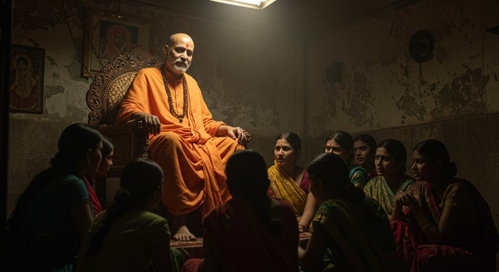 Changur Baba Gang's Repulsive Truth: Charge Sheet Reveals He Also Brutalized Helpless Women!