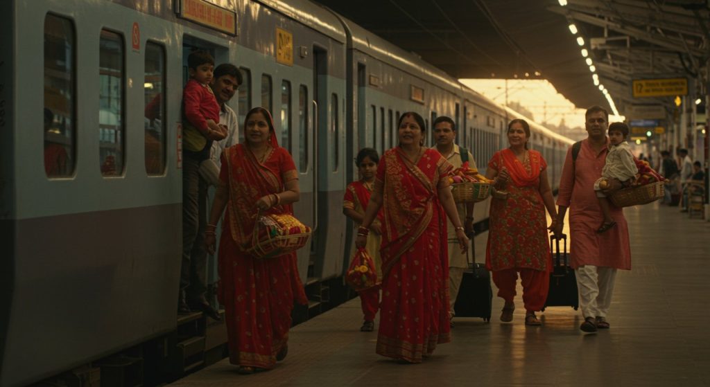 Chhath Mahaparv: 11 Special Trains to Start from UP Today, Travel to Delhi Made Easy, Berth Worries Over!