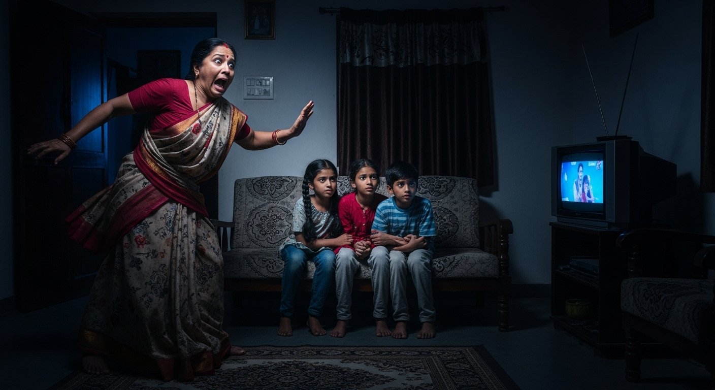 बच्चों ने मां को आवाज लगाई, सोफे के पास देखा ऐसा भयानक मंजर कि चीखते हुए भागी महिला!