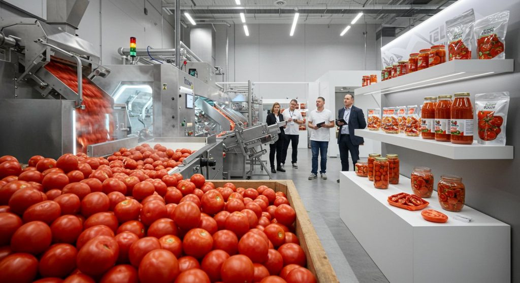 China's Marvel: How It Makes Cheap Tomatoes Priceless, The World Is Learning!