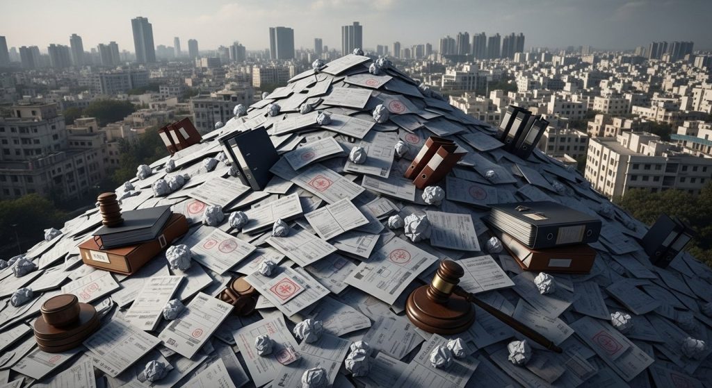 This Major Indian City Becomes 'Cheque Bounce Capital'; 4 Out Of 10 Court Cases Related To Cheque Dishonour.