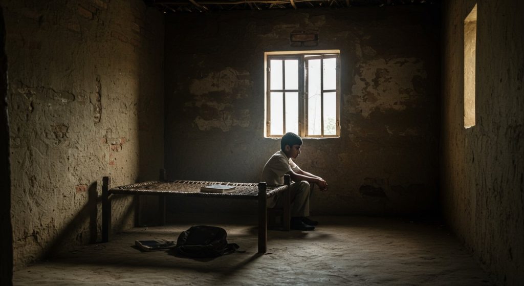 Horrific Incident in UP: Class 9 Student Hangs Himself, What He Told Family Before Death