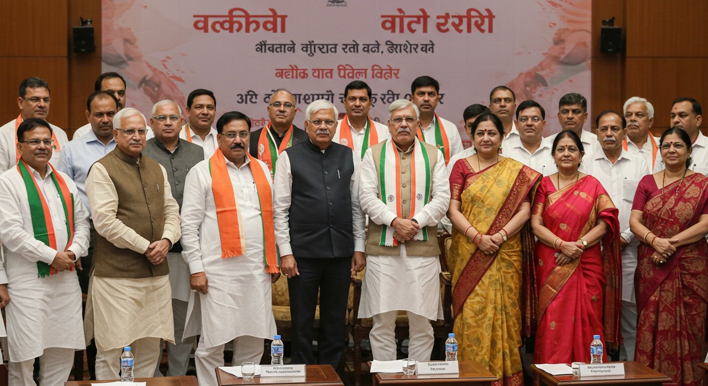 यूपी कांग्रेस की नई पिछड़ा वर्ग कार्यकारिणी में यादवों का दबदबा: 30 पद अकेले मिले
