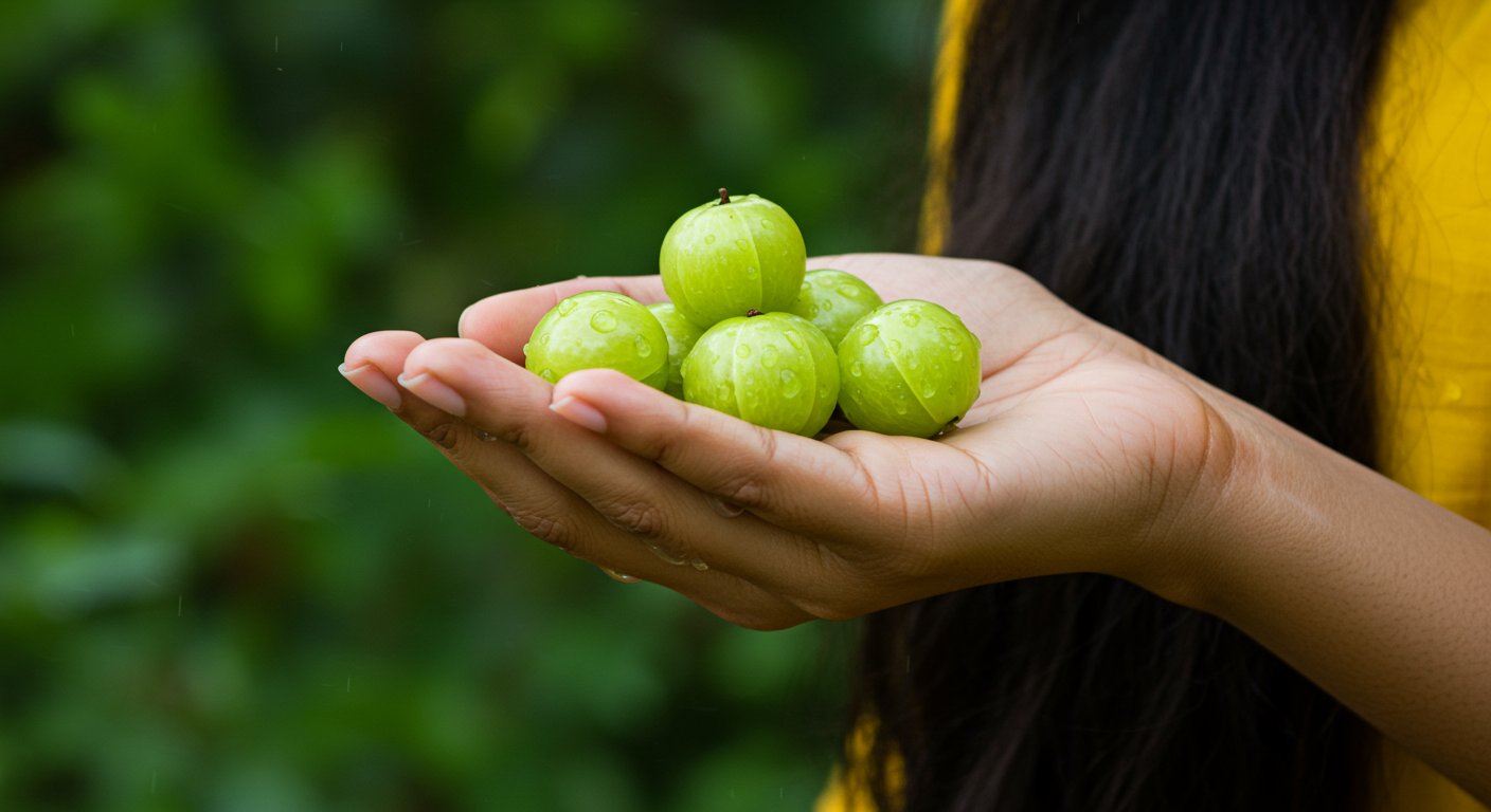 बरसात में बालों के लिए अमृत समान है यह खट्टा फल: आयुर्वेद विशेषज्ञ बता रहे हैं इसके चौंकाने वाले फायदे