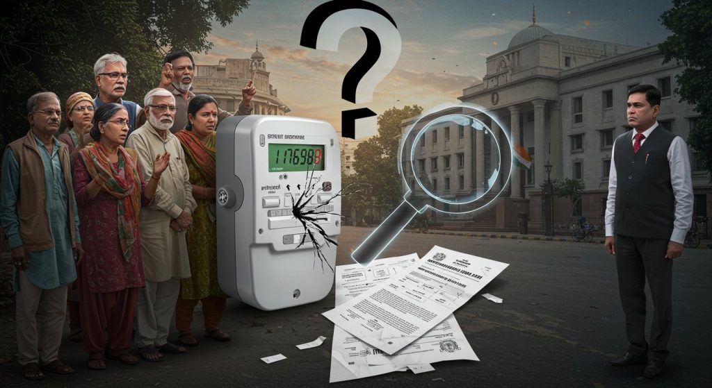 Major Controversy Over Smart Meters in Uttar Pradesh: Consumer Council and Power Corporation At Loggerheads, Tender Questioned, CBI Probe Demanded