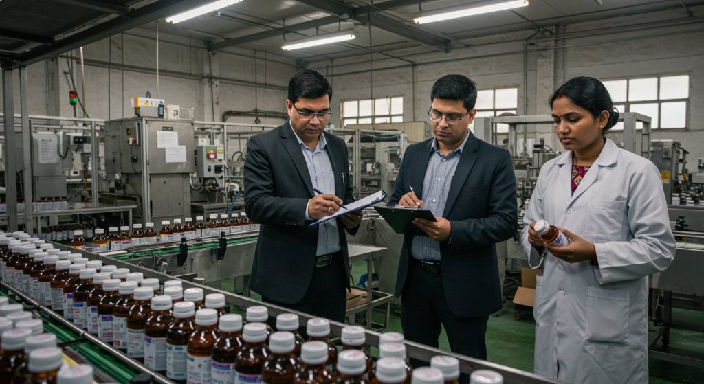 Centre gets tough on 'negligence' in UP's cough syrup manufacturing; central teams deployed for investigation.