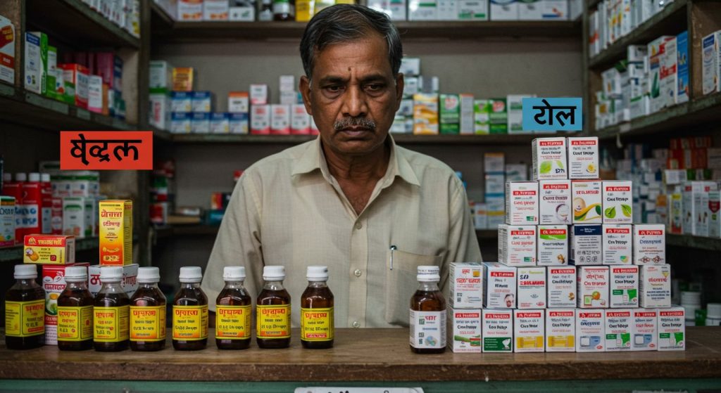 UP: Cough Syrup Makers Continue to Surrender Licenses; Reason: Cheap Medicines from Delhi-Haryana!