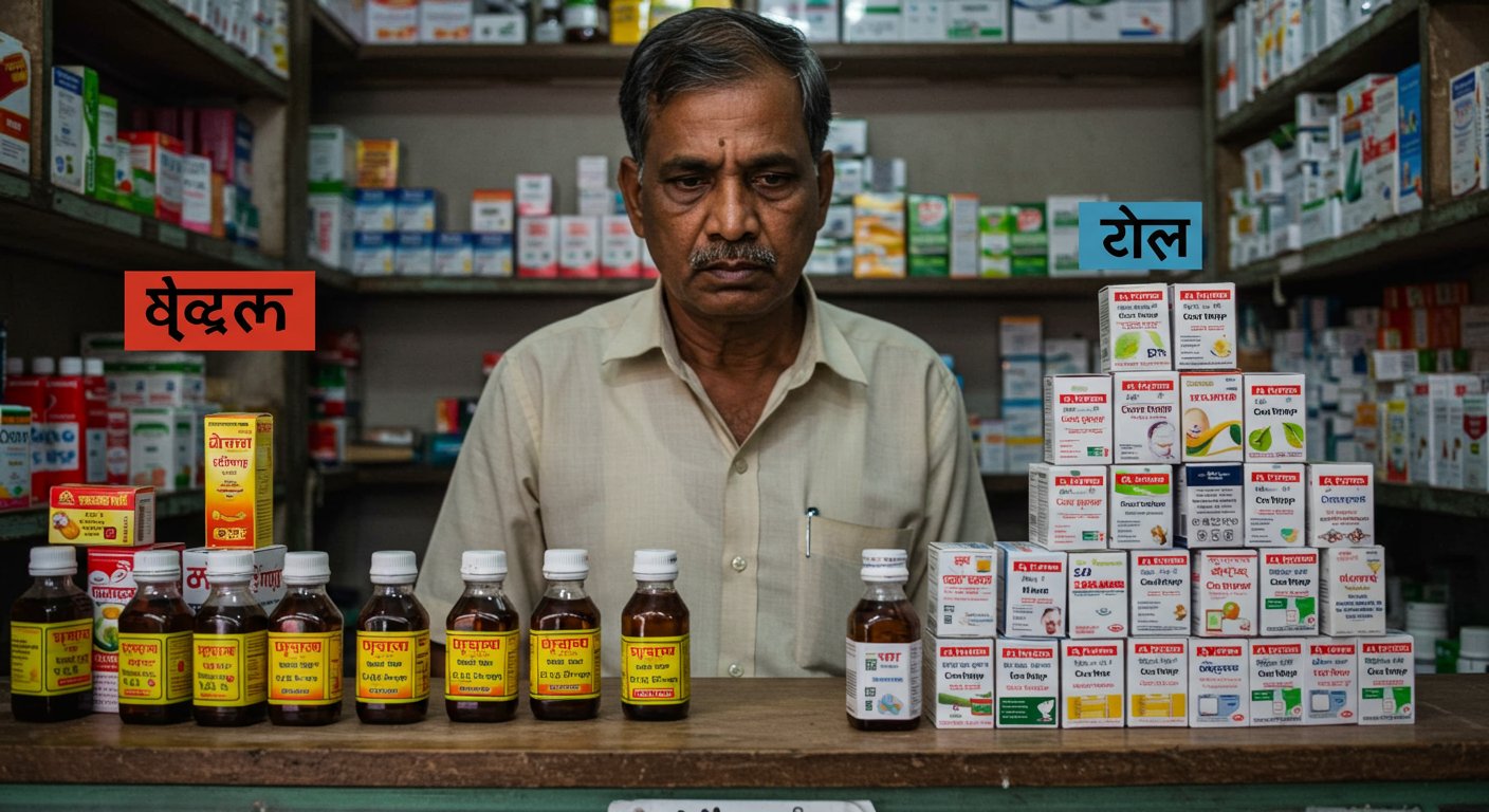 यूपी में कफ सिरप बनाने वाली कंपनियों का लाइसेंस लौटाना जारी, वजह- दिल्ली-हरियाणा से आ रही सस्ती दवाएं!