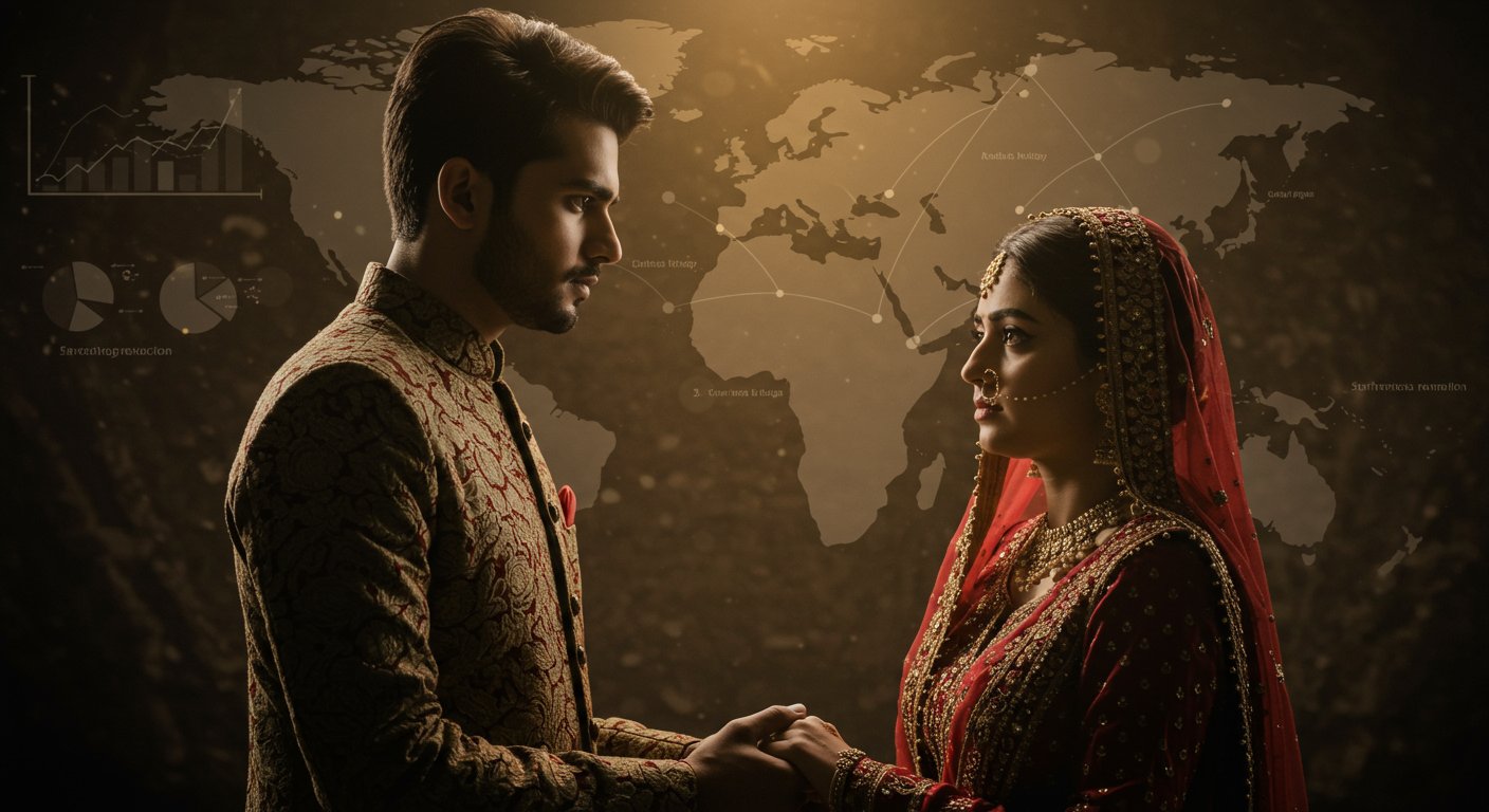 भाई-बहन की शादी: चौंकाने वाली स्टडी का दावा, जानिए किन देशों में हैरान करने वाली है ये प्रथा!