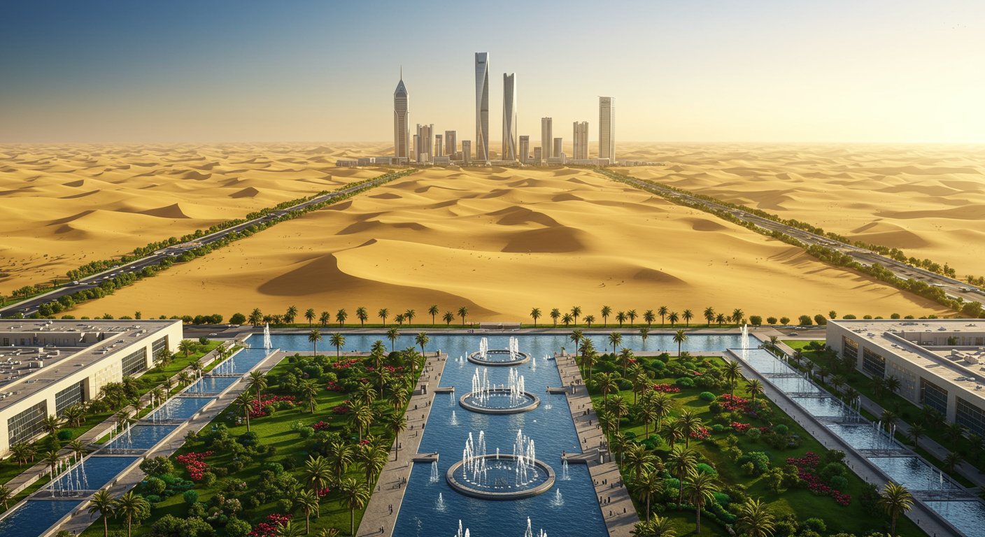 दुनिया का वो देश, जहां नहीं है एक भी नदी, ना है कोई झील,फिर भी प्यासा नहीं कोई