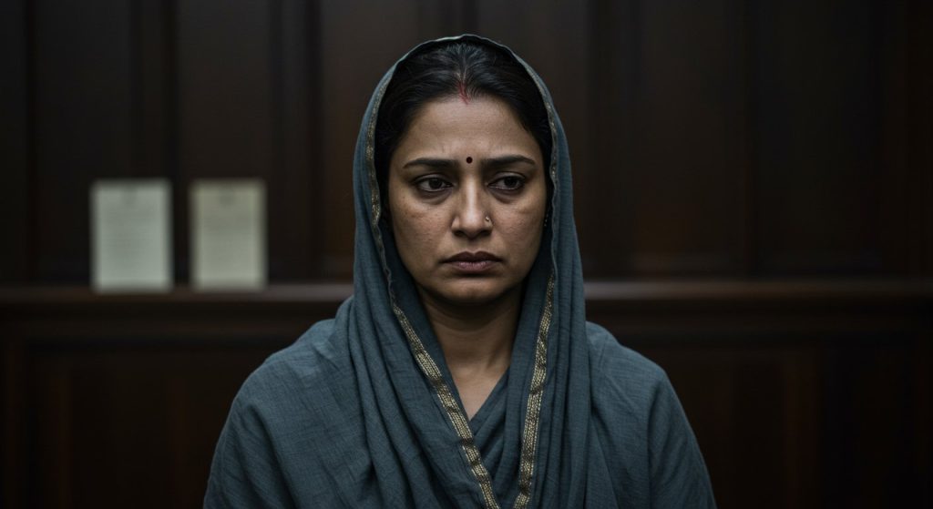 Shocking Verdict Just Before Karwa Chauth: Husband's Killer Wife Gets Life Imprisonment In UP