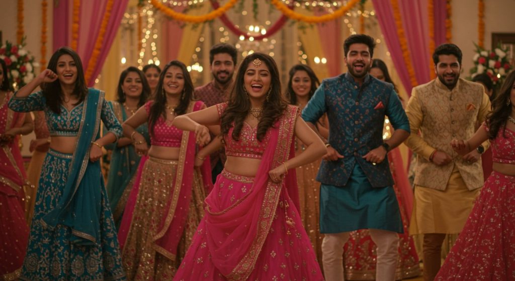 Cousins' sensational 'Twist' dance at wedding leaves social media users enthralled, video viral!
