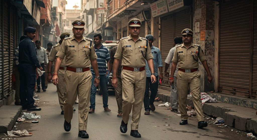Drug Traffickers Won't Be Spared! 15-Day Mega Campaign To Run In These UP Districts, DIG Gears Up.