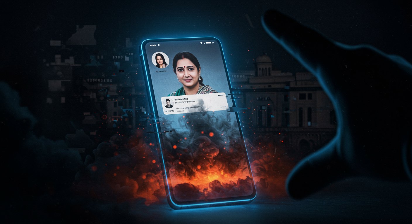 यूपी: सांसद इकरा हसन के नाम से बनी फर्जी फेसबुक ID, CM योगी और प्रेमानंद महाराज पर की आपत्तिजनक टिप्पणी